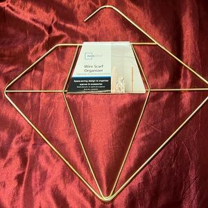 Mainstays wire scarf/belt hanger
